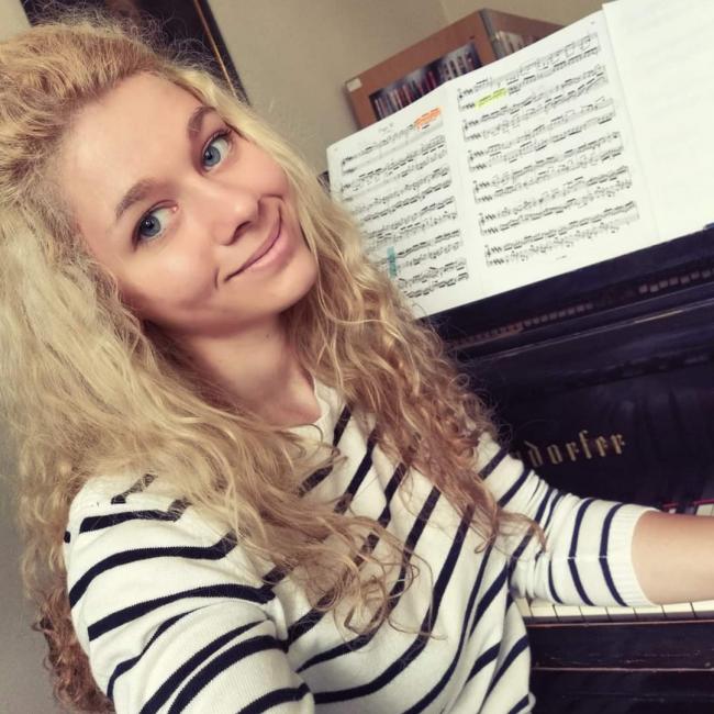 Babysitter in Graz: Sztella