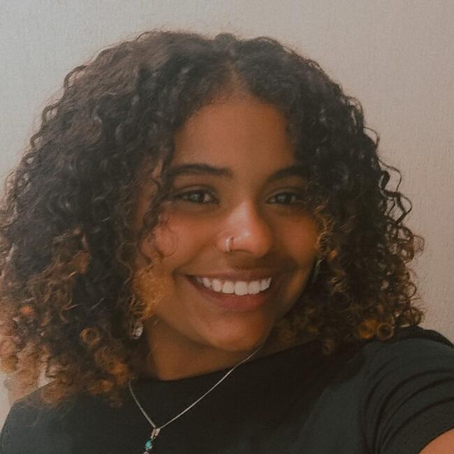 Babá em São Paulo: Ana karoliny