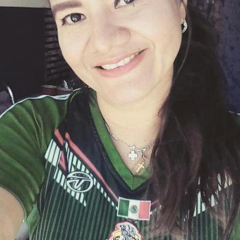 Niñera en Ciudad Juárez: MARIA DE LOS ANGELES