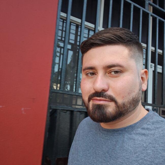 Babysitting job in Bogotá: David Buxeda