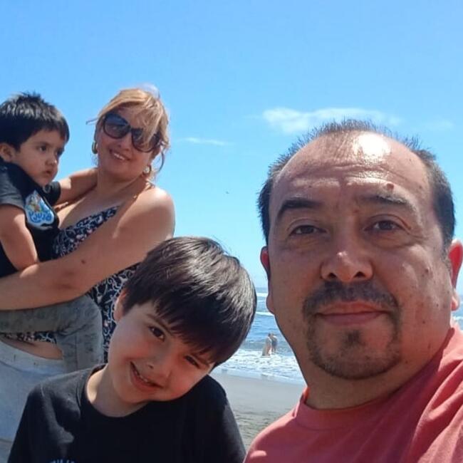 Babysitting job in Curicó: Veronica