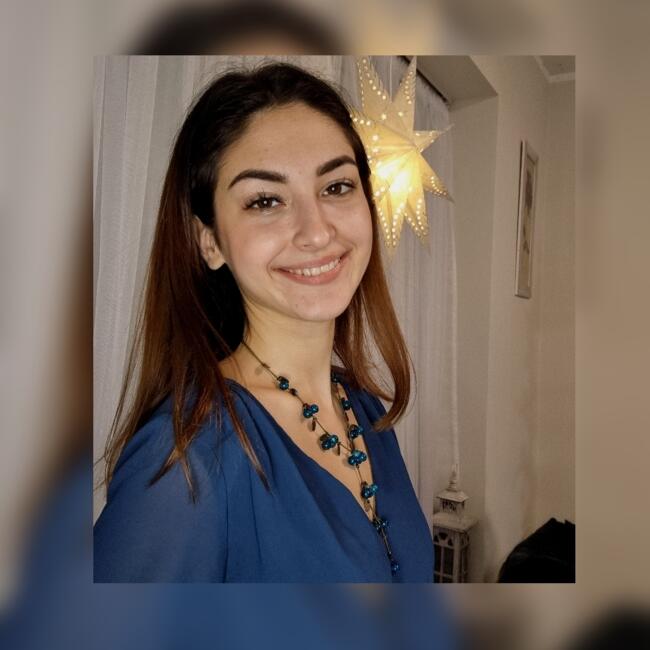 Babysitter in Poznan: Magdalena