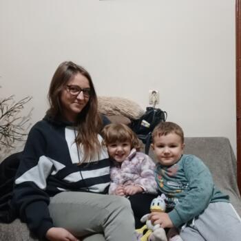 Dadilja u Zagreb: Danijela