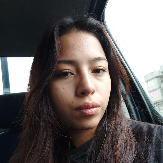 Niñera en Quito: Valeska