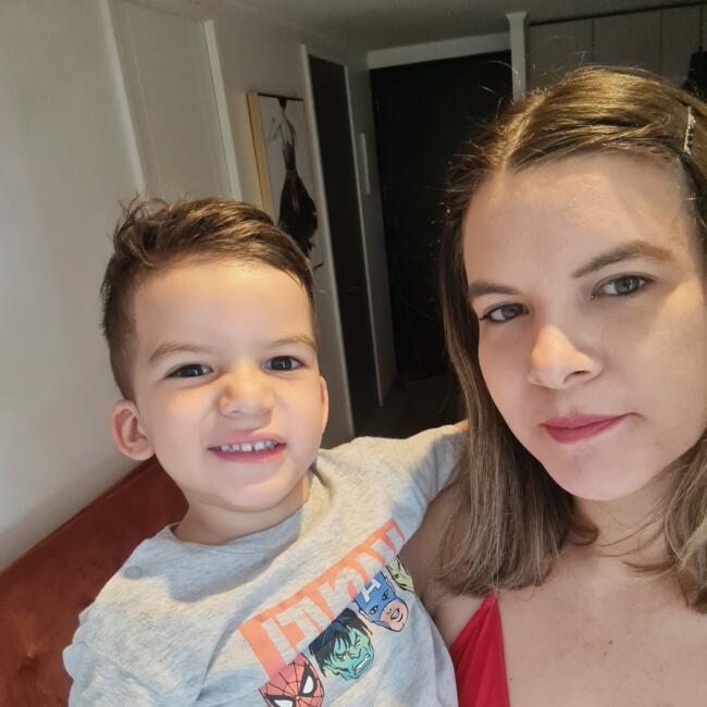 Babysitter in Santiago: Bruna Oliveira 
