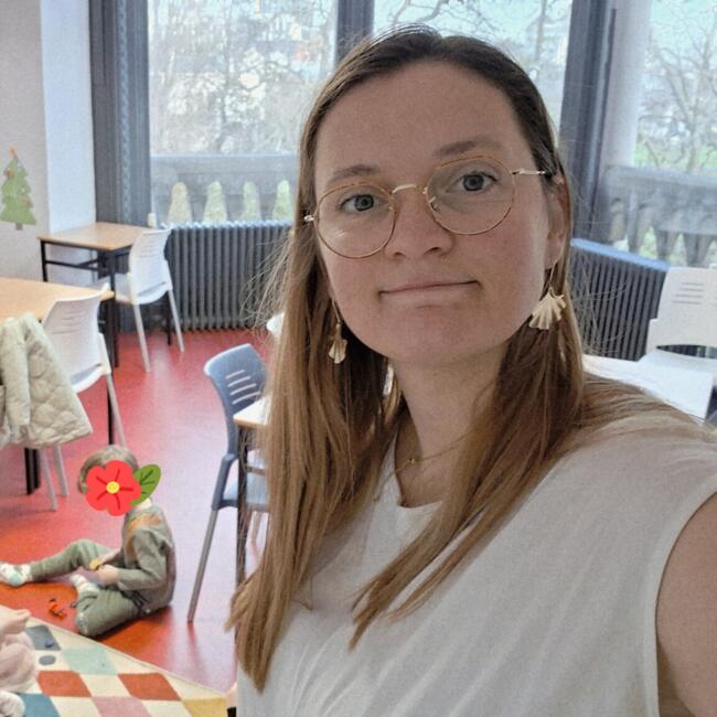 Childminder in Ballyboden: Marie