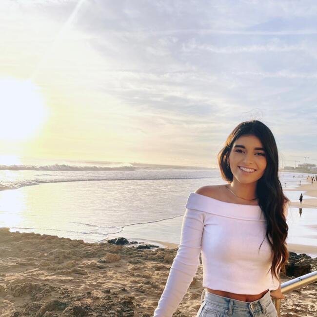 Babysitter em Lisboa: Bia