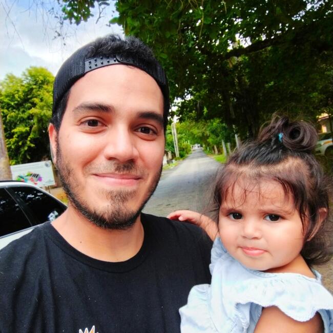 Babysitting job in Panama City: Jose