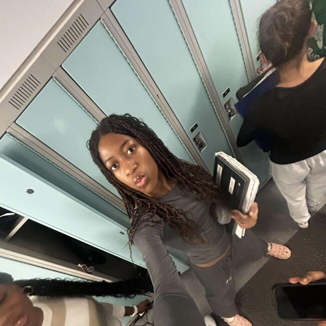 Baby-sitter in Orléans: Oceane