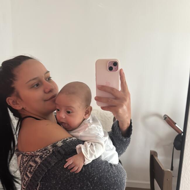 Babysitting job in Montevideo: Maria Victoria