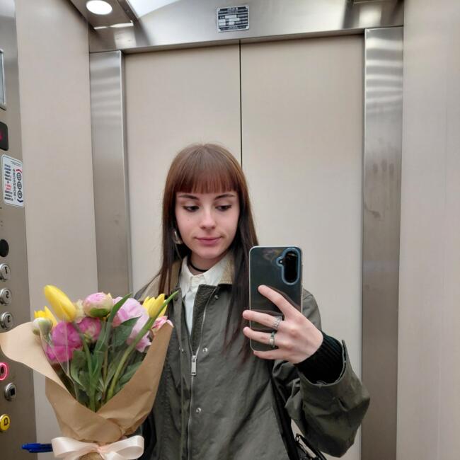 Babysitter a Bologna: Emma