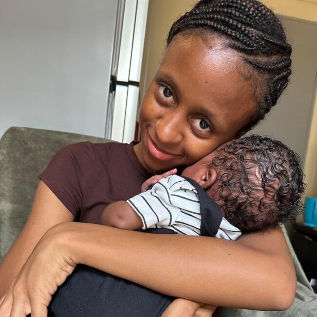 Babysitter in Windhoek: Ivatera️