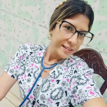 Nanny in Galapagar: Meilin