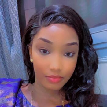 Babysitter in Paris: Diayenaba Diouf