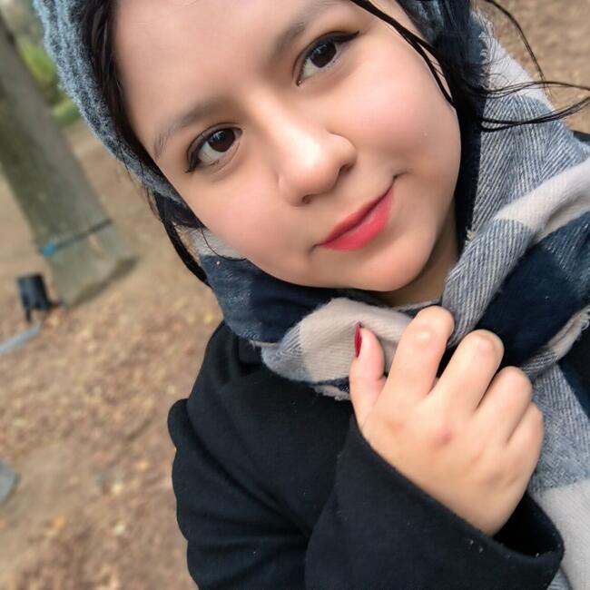 Babysitter in Paris: Guadalupe