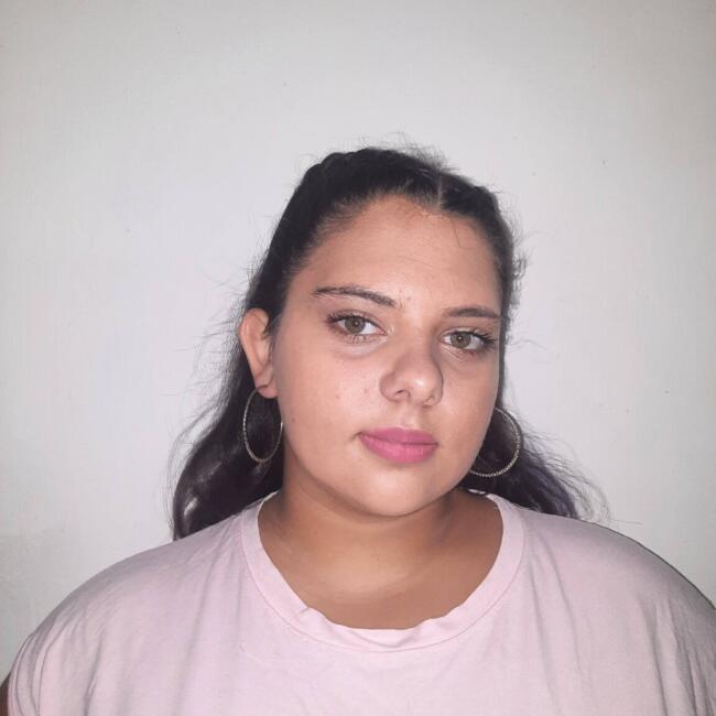 Babysitter in San Fernando: Paloma