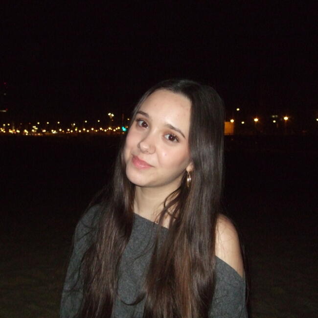 Babysitter in Barcelona: Bruna