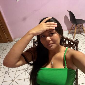 Babá em Fortaleza: Verônica