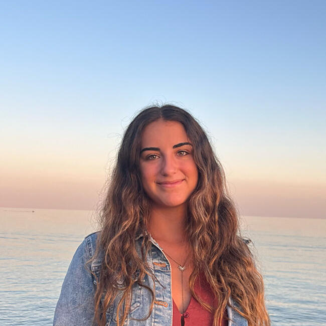 Babysitter in Madrid: Estrella