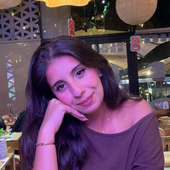 Babysitter in Anza (سوس ماسة): Samia