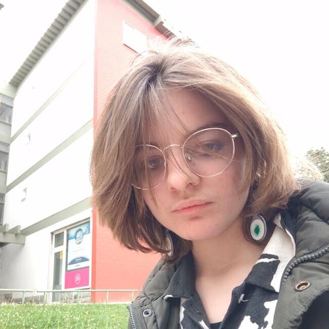 Babysitter em Oeiras: Erica