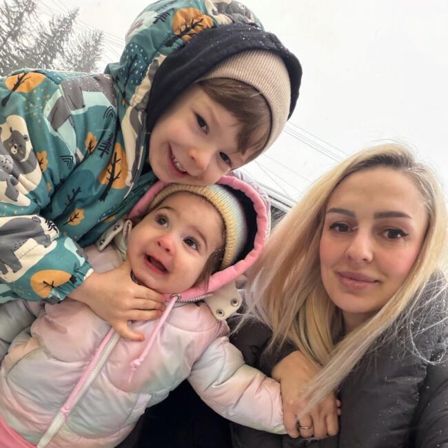 Job de babysitting în Sfântu Gheorghe: Delia