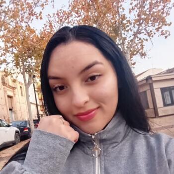 Babysitter in Molina de Segura: Melanie
