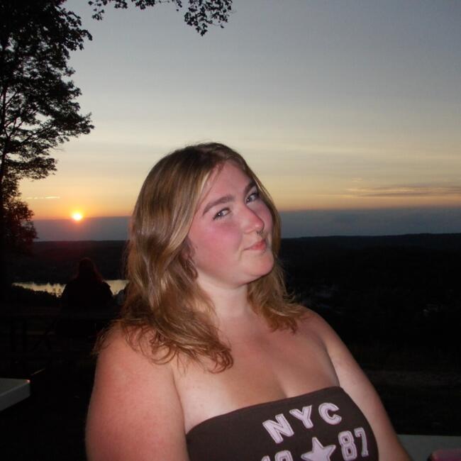 Babysitter in Mount Forest: Zoe