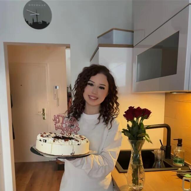 Babysitter in Hamburg: Emelie