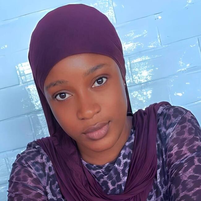 Babysitter in Accra: Safura