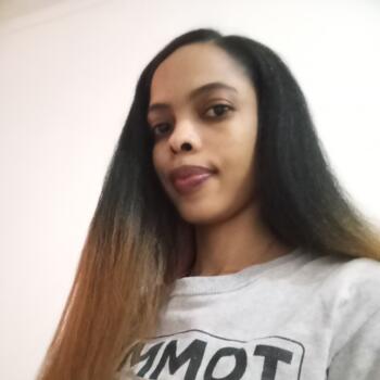 Babysitter in Santo Domingo Este: Jael