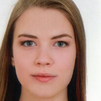 Opiekunka do dziecka Warszawa: Weronika