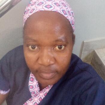 Babysitter Richards Bay: Zandile