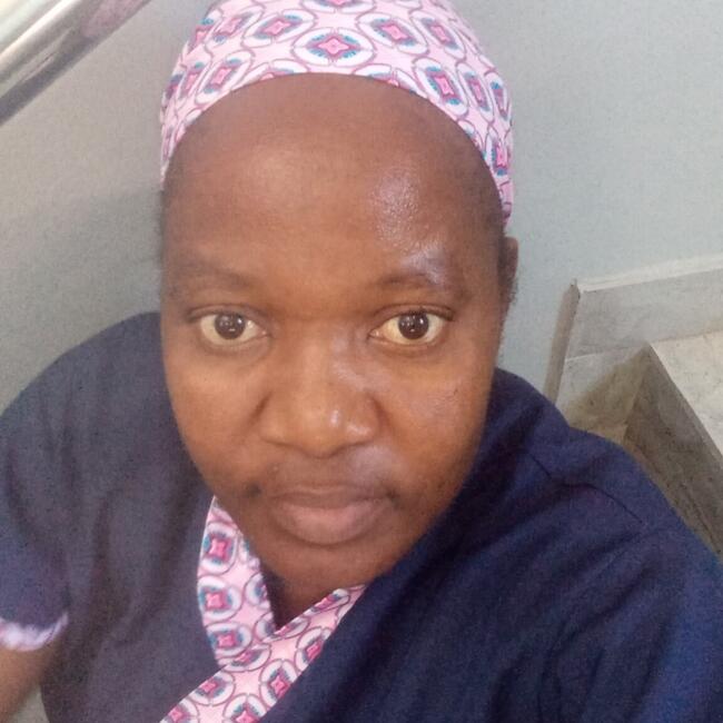 Babysitter in Richards Bay: Zandile