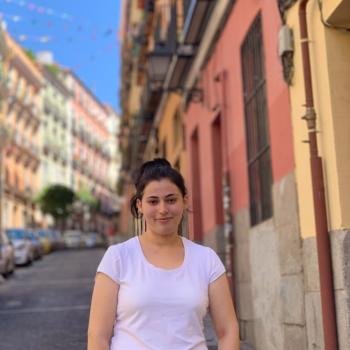 Niñera Pozuelo de Alarcón: Bianca