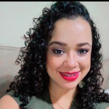 Babá em Planaltina: Paloma