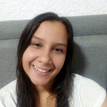 Niñera en Floridablanca: Anggie Paola