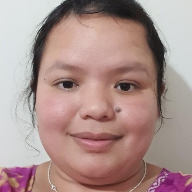 Babysitting job in Leeds: Paulami