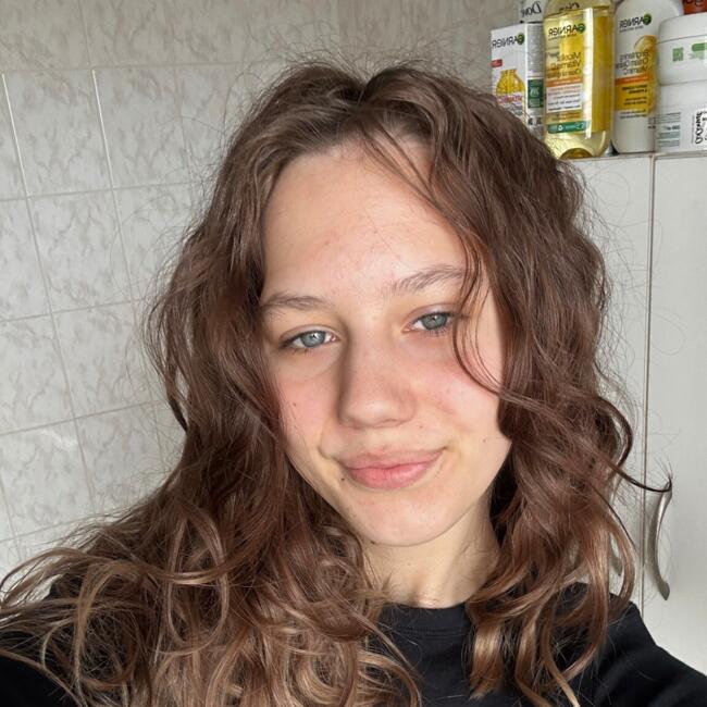 Babysitter in Líně: Ellen