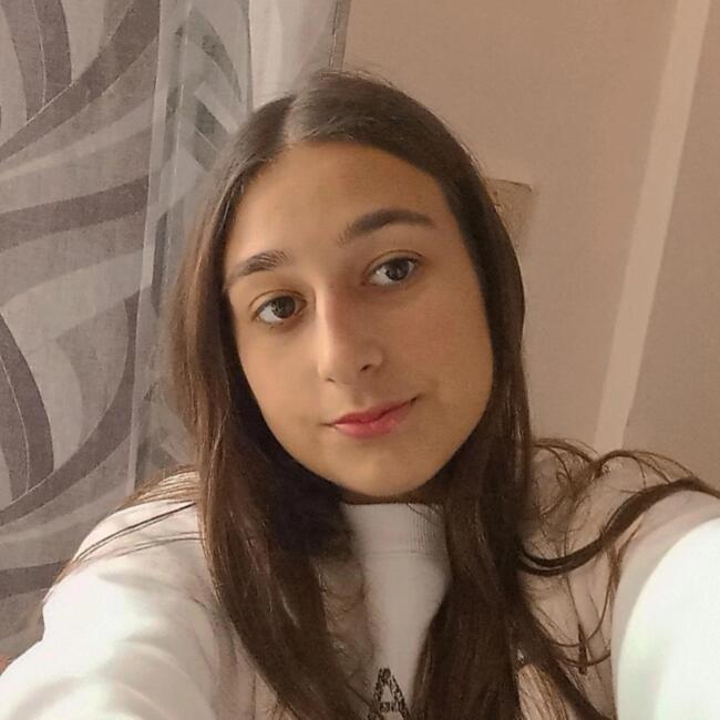 Babysitter in Athens: Μαρία