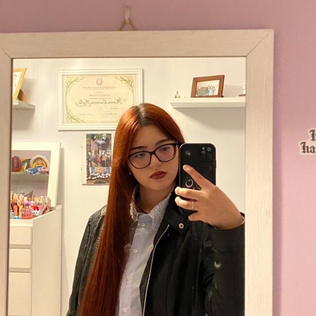 Babysitter a Marineo: Maria Cristina