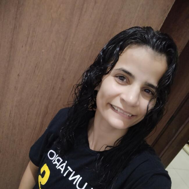 Babá em Jacaraú: Francielle