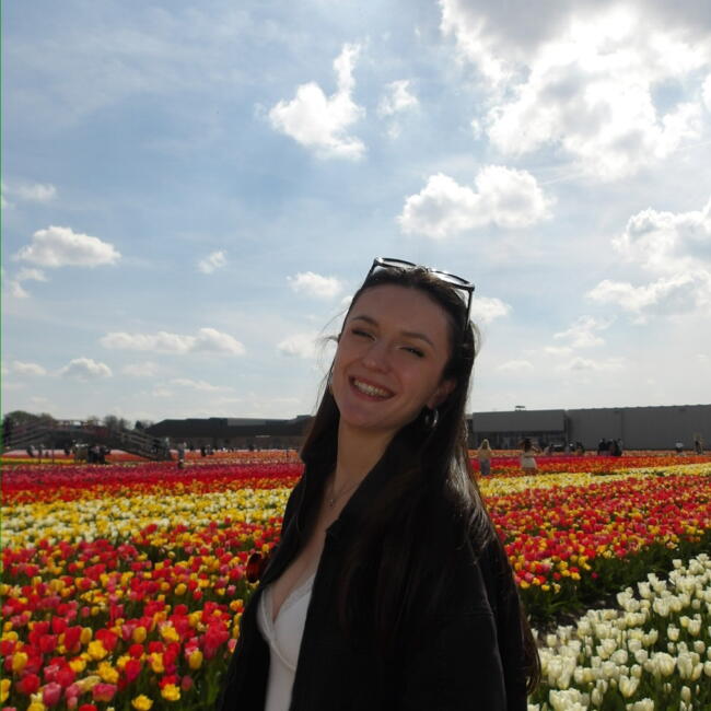 Babysitter in Athens: Alice