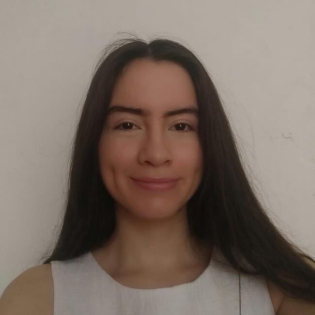 Niñera en San Salvador: Katherine Gabriela