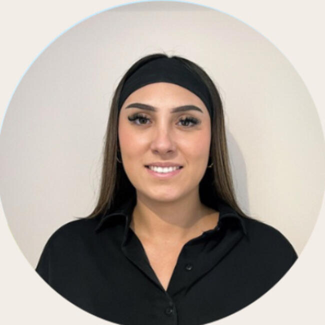 Nanny in Pérols: Mayline