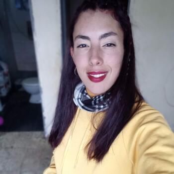 Babysitter in Paso de Carrasco: Nazarena