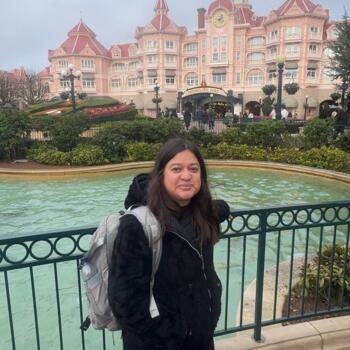 Canguro en Valencia: Solange