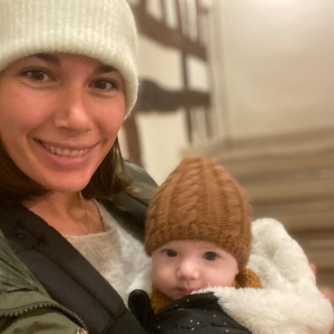 Job de garde d'enfants à Paris: Charlie