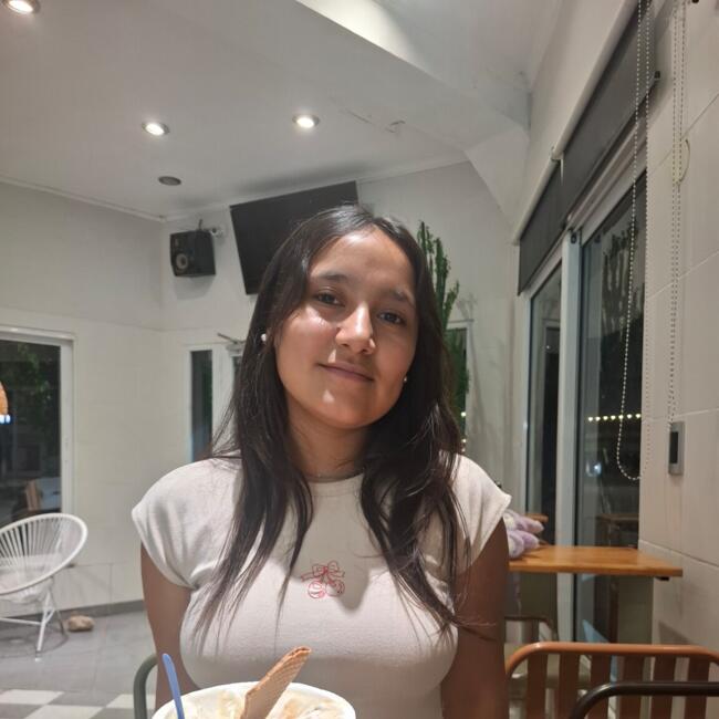 Niñera en Rafaela: Candela