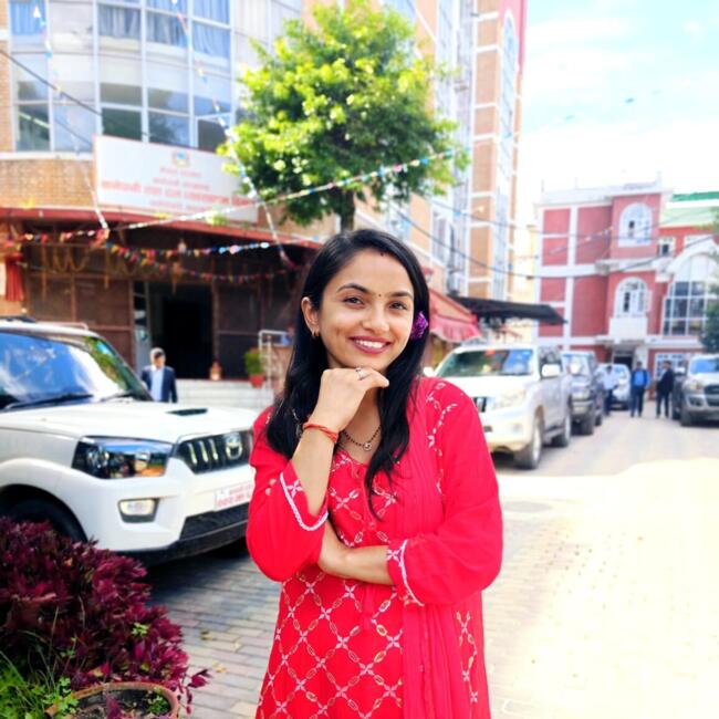 Babysitter in Windsor: Ajita